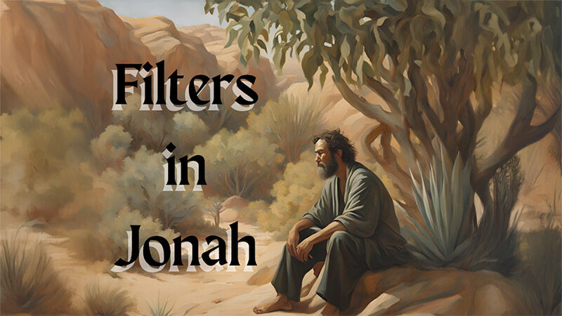 Filters in Jonah